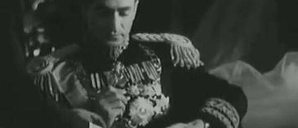 عکس همسر شاه ثریا