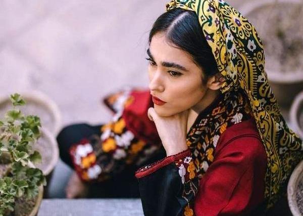 عکس محسن در سریال احضار