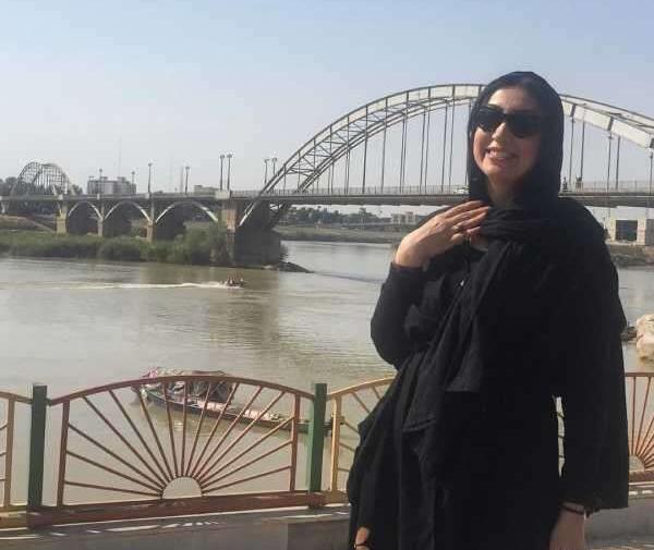عکس نگار عابدی بازیگر
