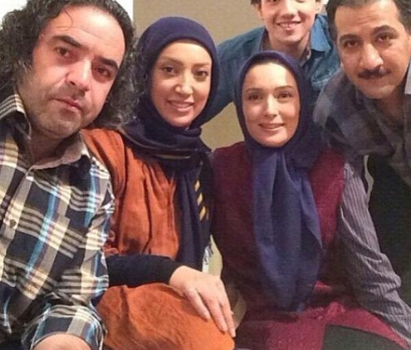عکس نگار عابدی بازیگر