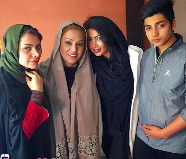 عکس نگار عابدی بازیگر