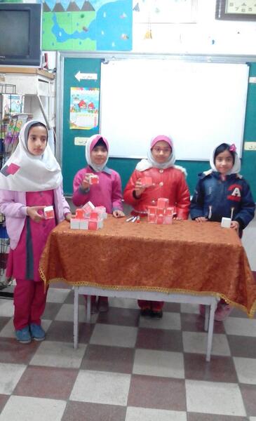 عکس ایده برای کاردستی ریاضی نهم