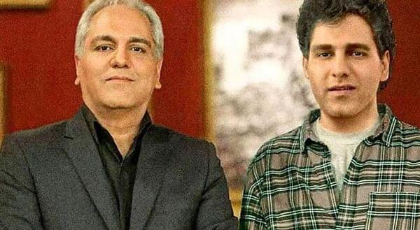 عکس محمد رضا گلزار در فیلم رحمان ۱۴۰۰