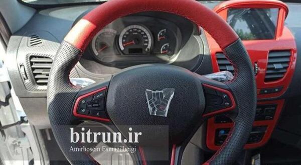 عکس فرمون ماشین پژو پارس