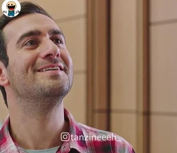 عکس از چهره مهران مدیری