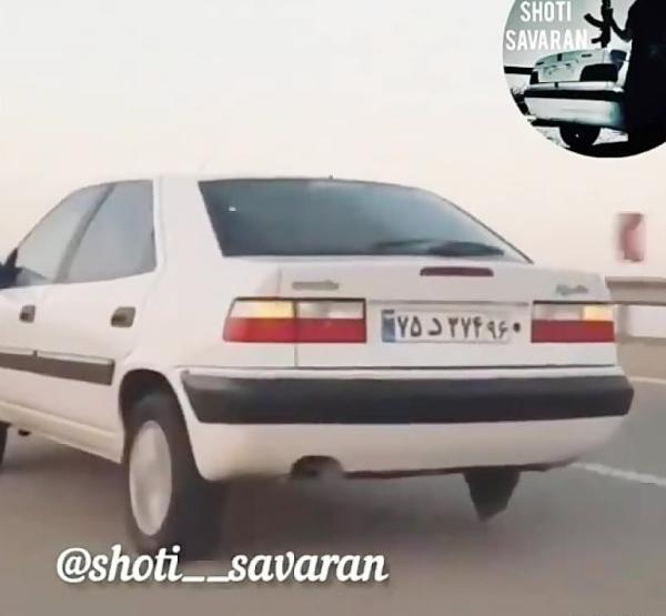 عکس ماشین زانتیا مدل بالا