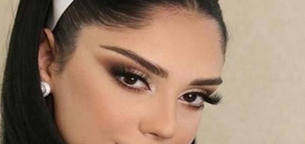 عکس دختر ایرانی چشم مشکی