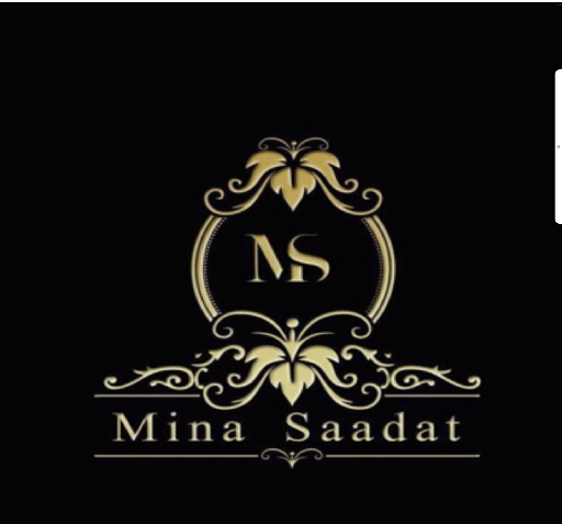 عکس مینا سعادت