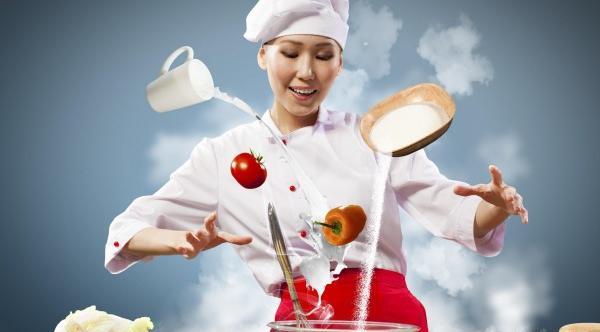 عکس برای پروفایل گروه آشپزی