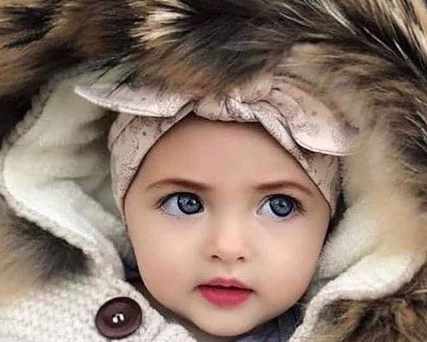 عکس بچه خوشگل و شیک
