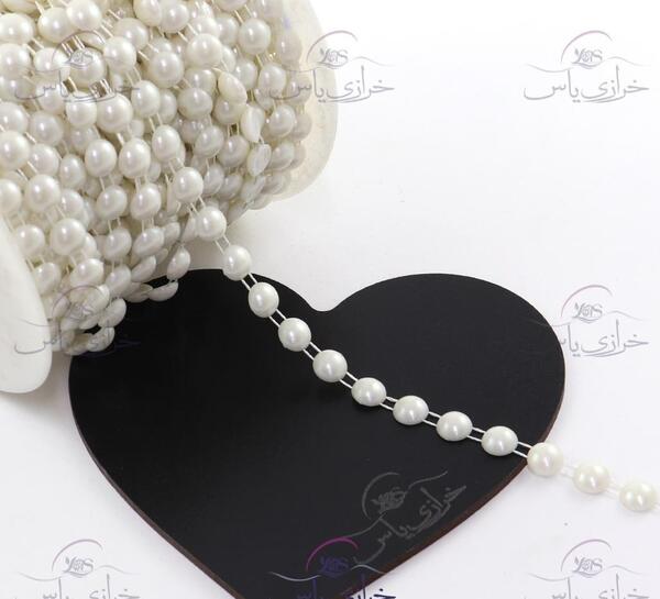عکس مروارید لپه ای