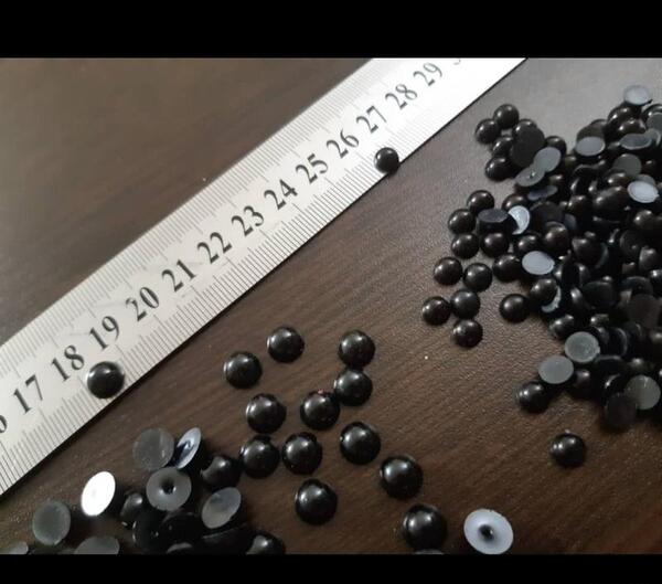 عکس مروارید لپه ای