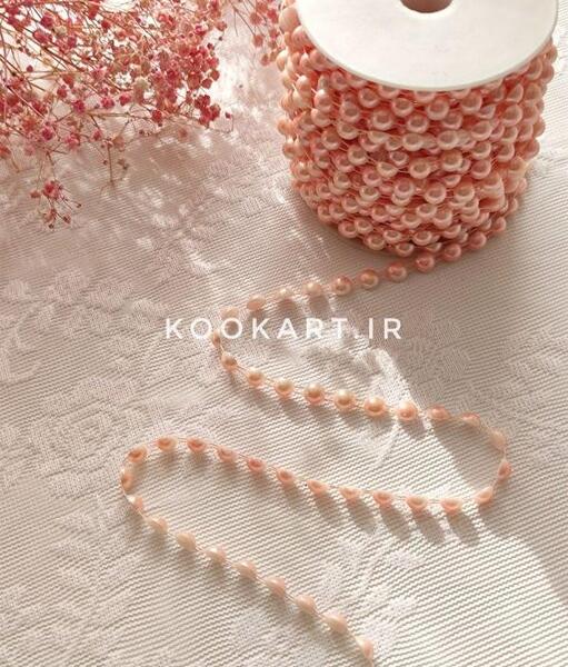 عکس مروارید لپه ای