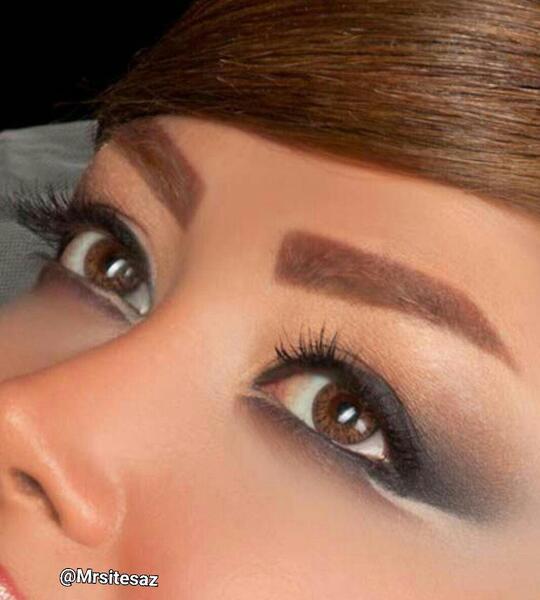 عکس ابرو شمر