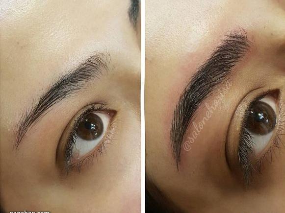 عکس ابرو شمر