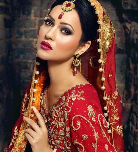 عکس دختری افغانی زیبا