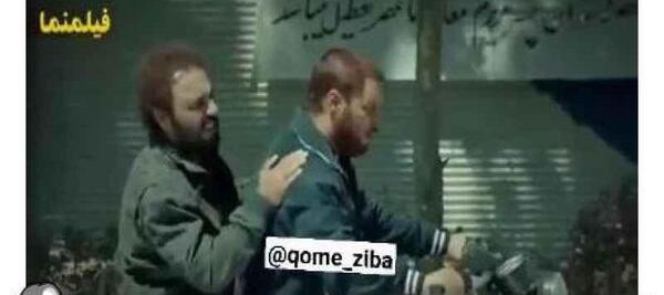 عکس ارشا اقدسی در فیلم جیمز باند