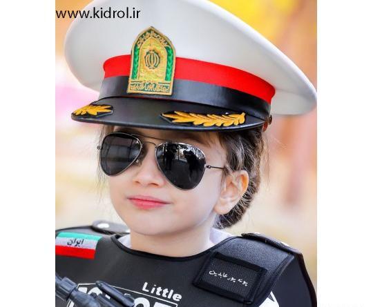 عکس لباس پلیس پسرانه