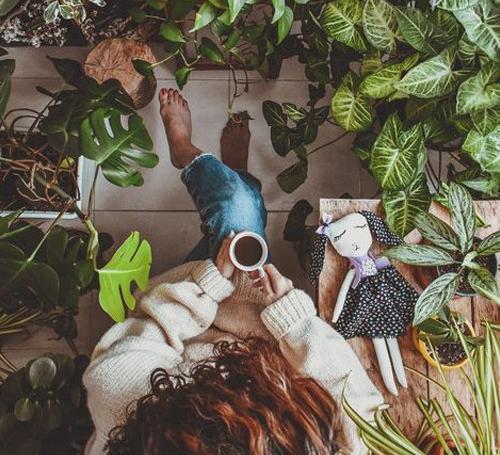 عکس پروفایل دخترونه عروسکی برای واتساپ