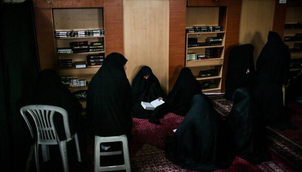 عکس مادر شهید پلارک