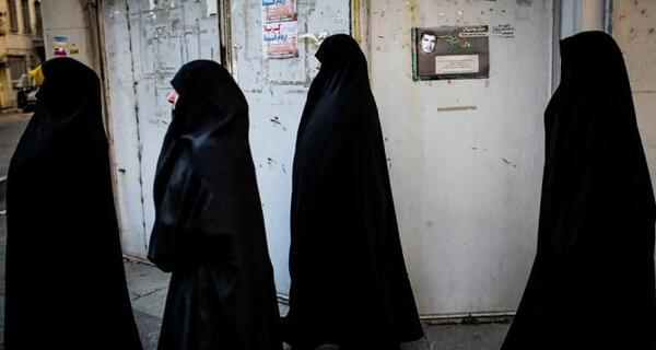 عکس مادر شهید پلارک
