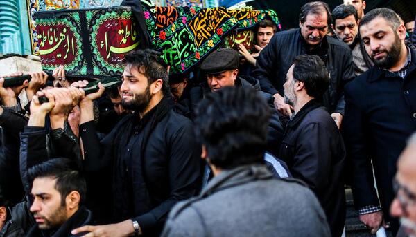 عکس مادر شهید پلارک