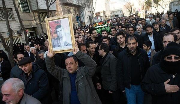 عکس مادر شهید پلارک