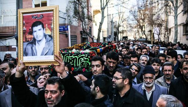 عکس مادر شهید پلارک