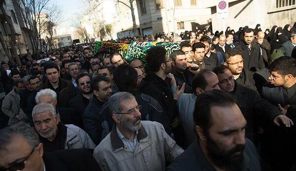 عکس مادر شهید پلارک