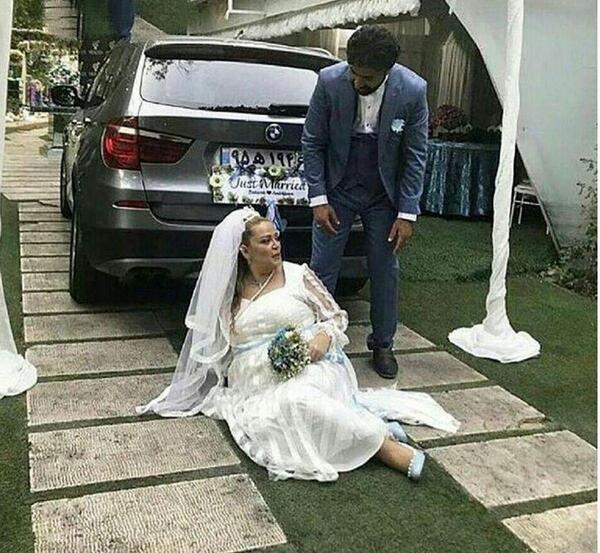 عکس با حجاب فریبا نادری