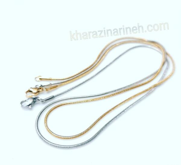 عکس گردنبند ماری