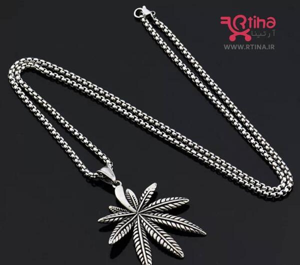 عکس گردنبند ماری