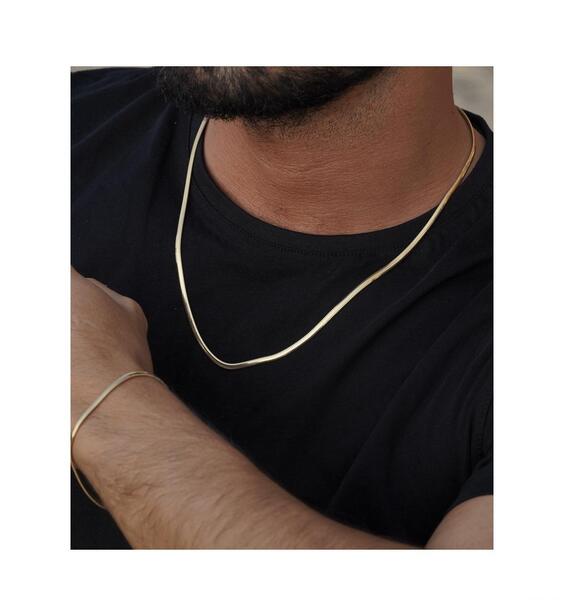 عکس گردنبند ماری