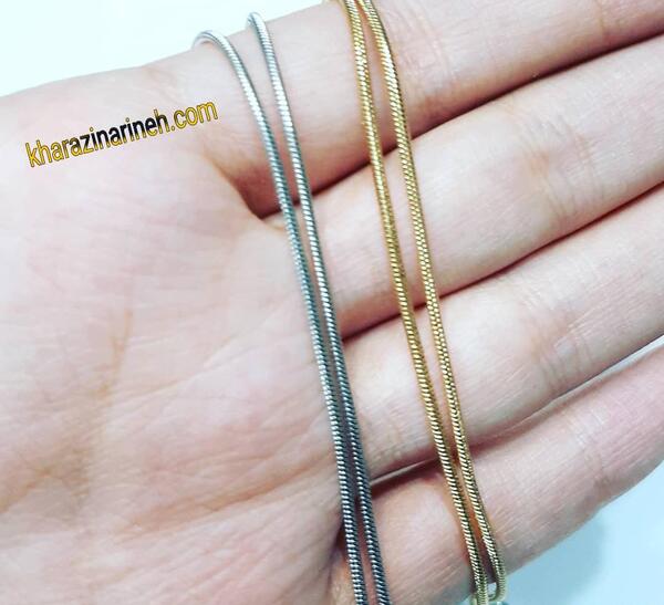 عکس گردنبند ماری