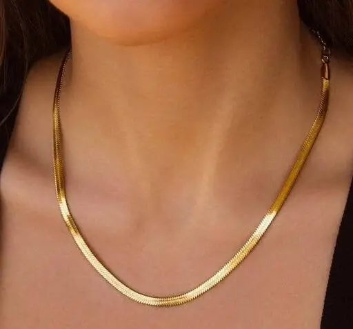 عکس گردنبند ماری