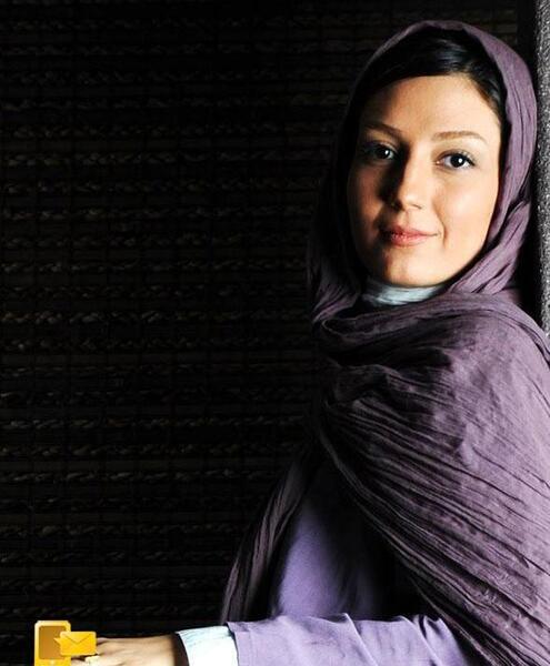 عکس امیر حسین رستمی با همسرش