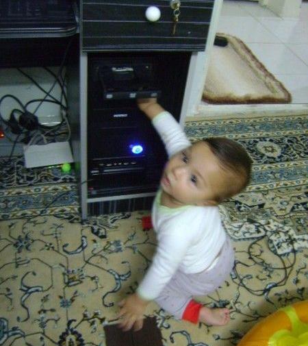 عکس دوچرخه نی نی