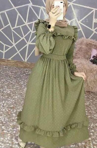 عکس دامن نیم کلوش مجلسی