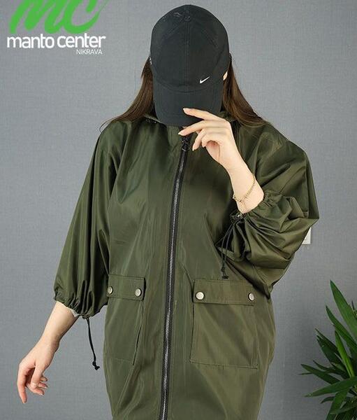 عکس مانتوهای چپ و راست