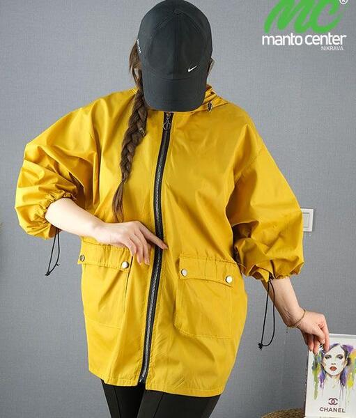 عکس مانتوهای چپ و راست