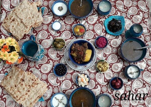 عکس آبگوشت قورمه سبزی