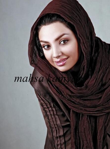عکس سوگند رحمانی بازیگر