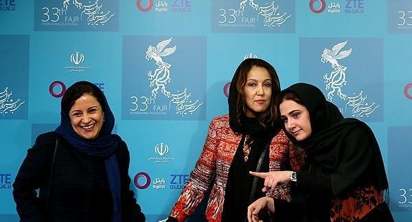عکس سوگند رحمانی بازیگر