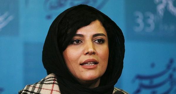 عکس سوگند رحمانی بازیگر