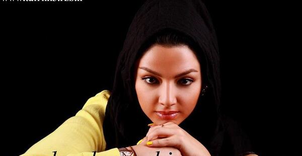 عکس سوگند رحمانی بازیگر
