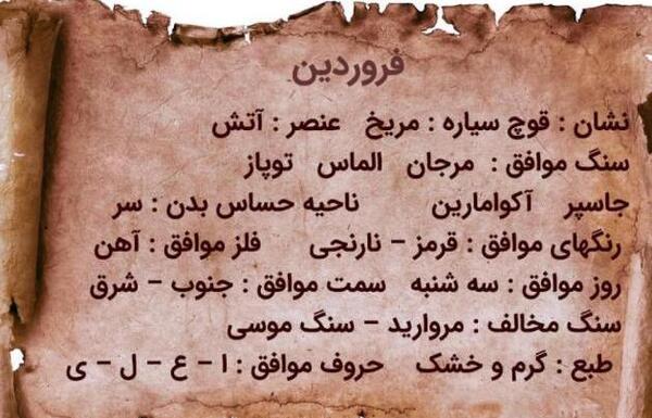 عکسهای فروردین ماهی