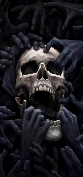عکس گوشی ترسناک