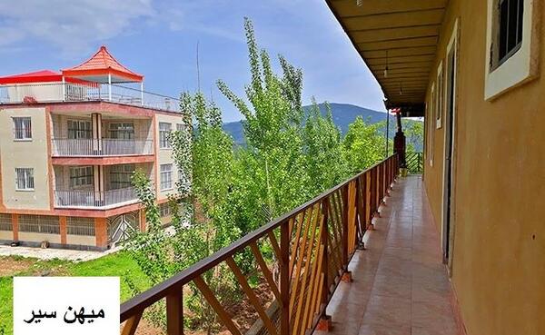 عکس ویلا در شمال کشور