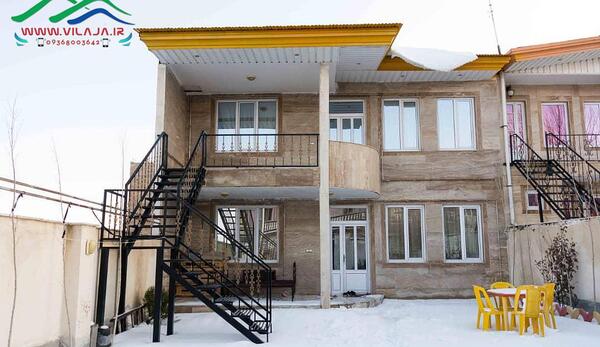 عکس ویلا در شمال کشور