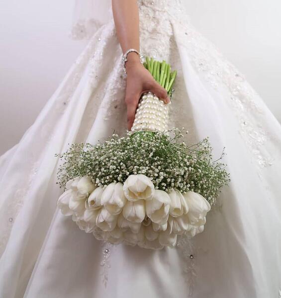 عکس های عروس فانتزی